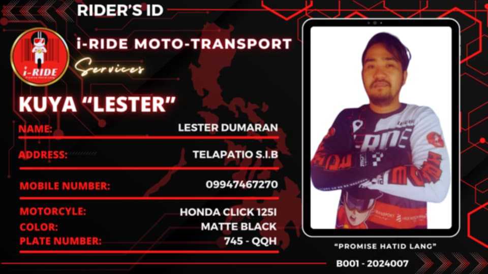 Lester Dumaran