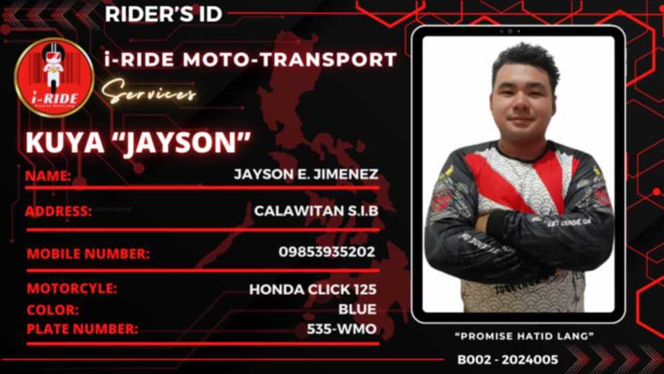 Jayson E. Jimenez