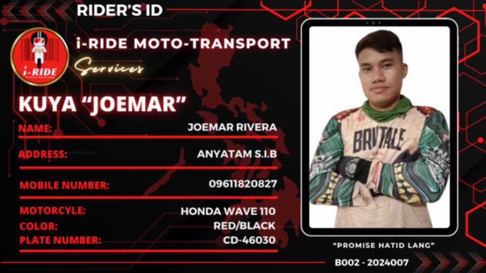 Joemar Rivera