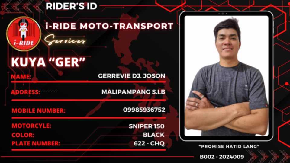 Gerrevie DJ. Joson