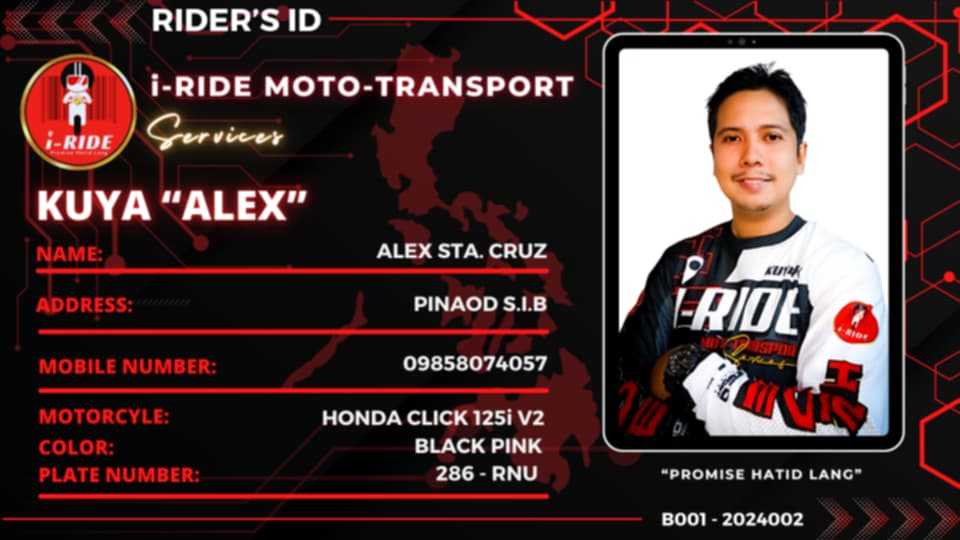 Alex STA. Cruz
