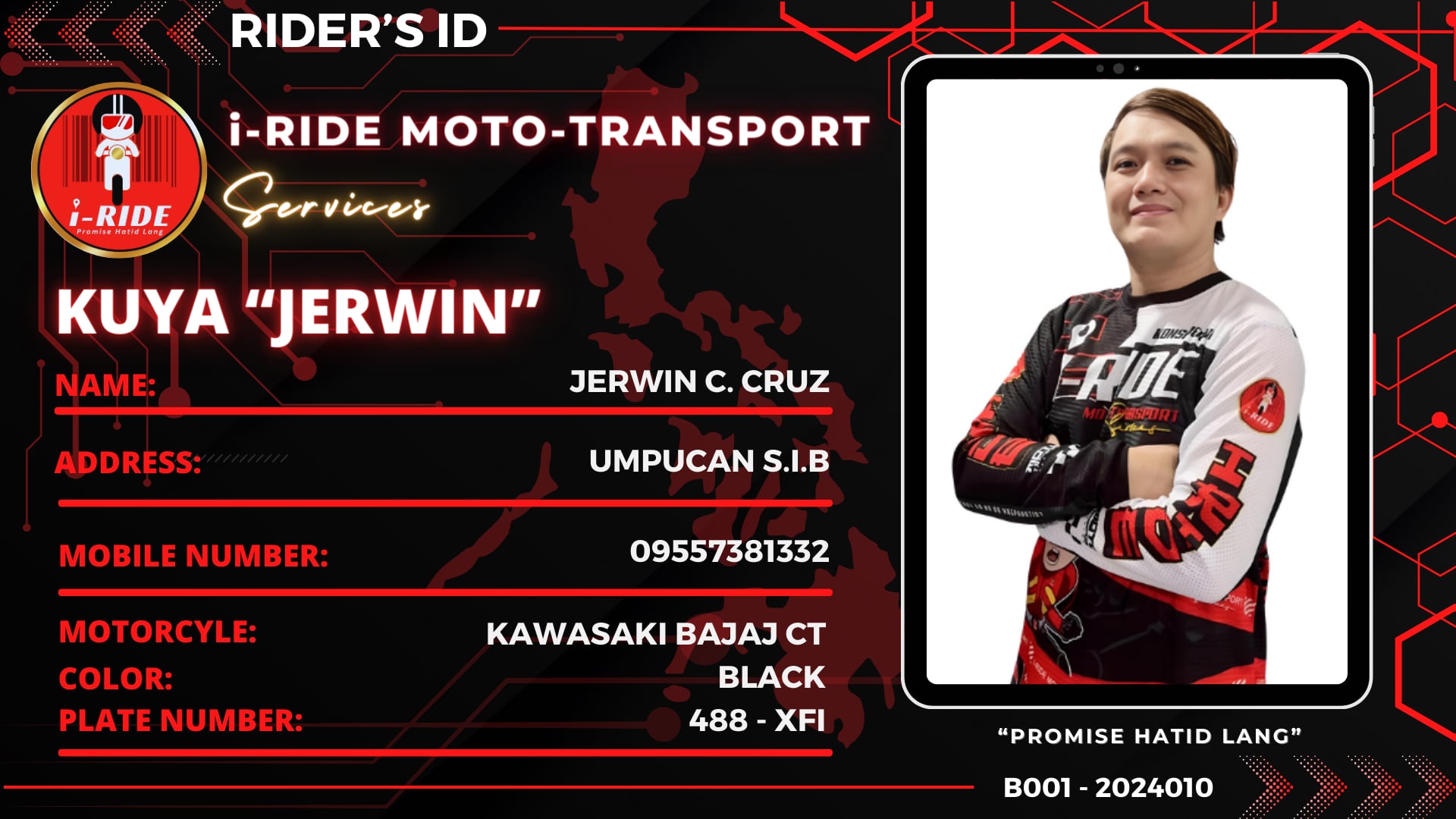 Jerwin Cruz