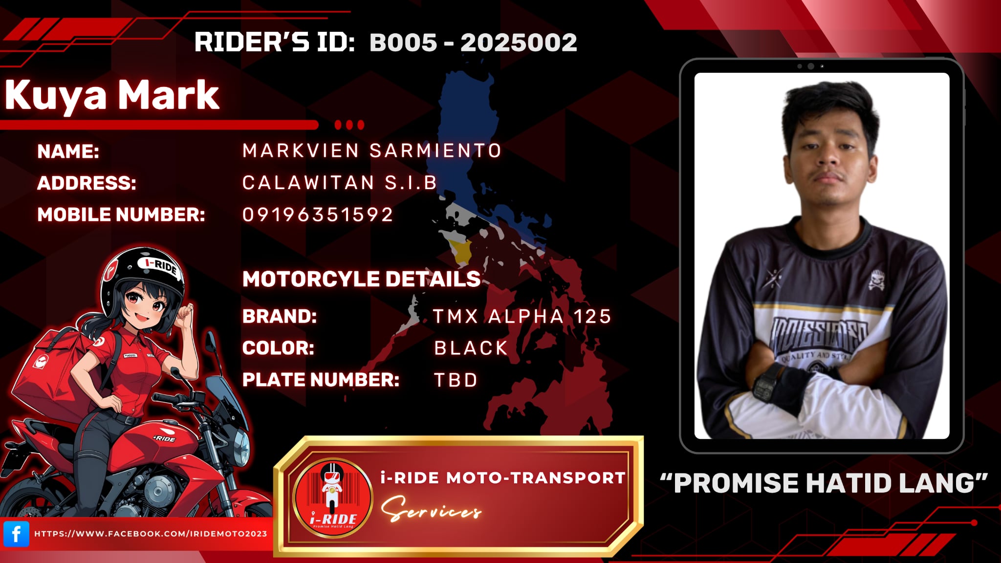 Markvien Sarmiento
