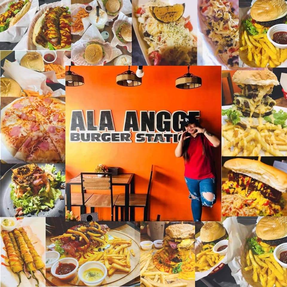 Ala Angge