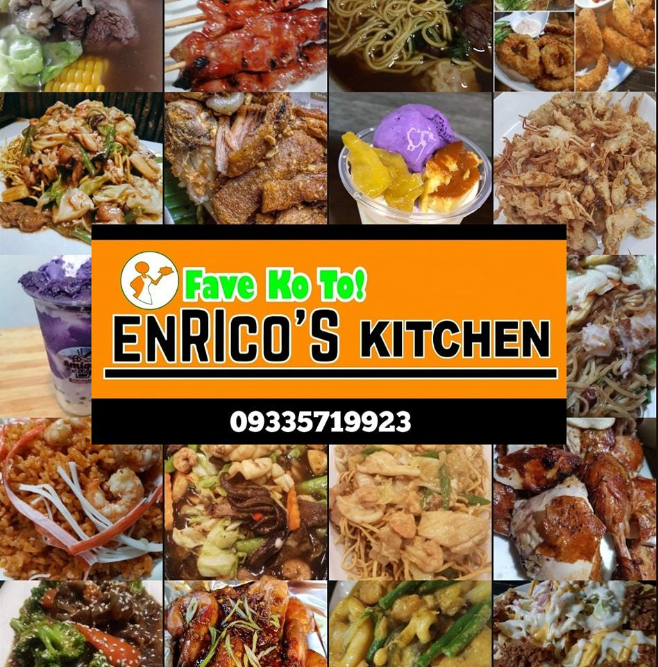 Enrico's Kitchen 