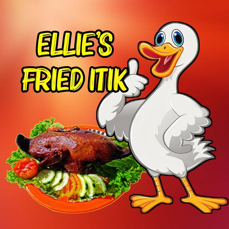 Ellie's Fried Itik 
