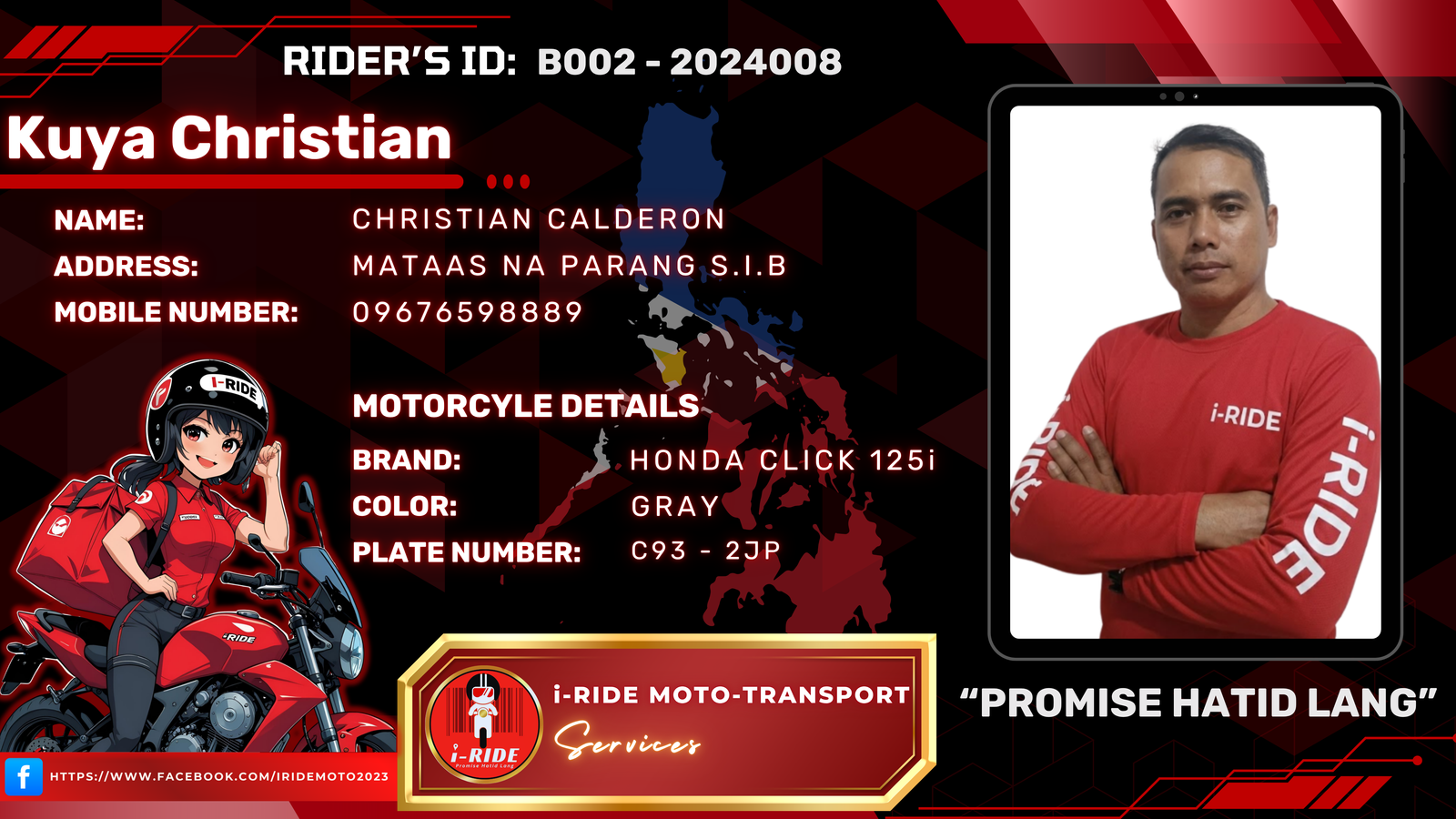 Christian Calderon